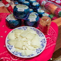 Cheese tasting